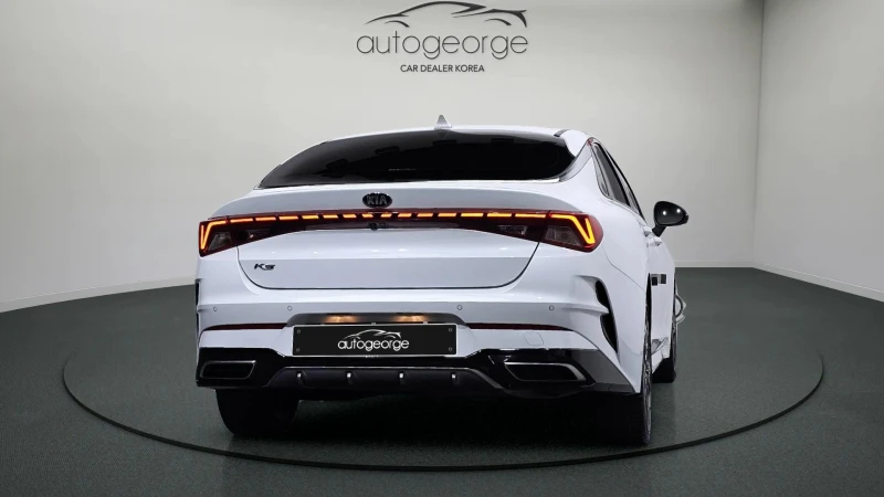 Kia K5 2.0 NOBLESSE, снимка 4 - Автомобили и джипове - 52559277