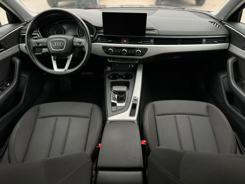 Audi A4 2.0TFSI g-tron, снимка 14 - Автомобили и джипове - 52562725
