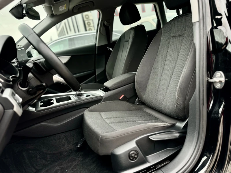 Audi A4 2.0TFSI g-tron, снимка 9 - Автомобили и джипове - 52562725