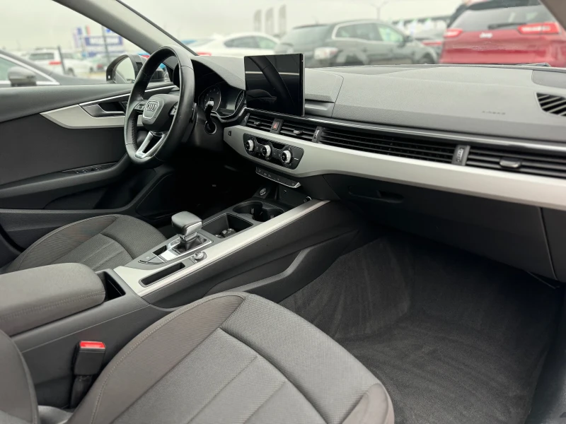 Audi A4 2.0TFSI g-tron, снимка 13 - Автомобили и джипове - 52562725