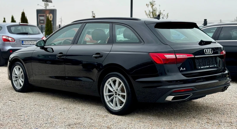 Audi A4 2.0TFSI g-tron, снимка 4 - Автомобили и джипове - 52562725