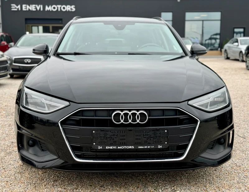 Audi A4 2.0TFSI g-tron, снимка 2 - Автомобили и джипове - 52562725