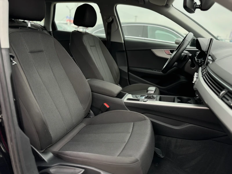 Audi A4 2.0TFSI g-tron, снимка 12 - Автомобили и джипове - 52562725