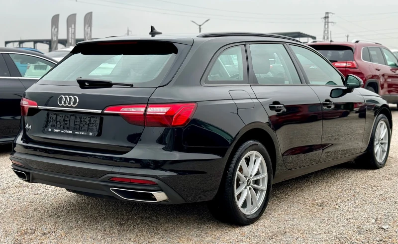Audi A4 2.0TFSI g-tron, снимка 6 - Автомобили и джипове - 52562725