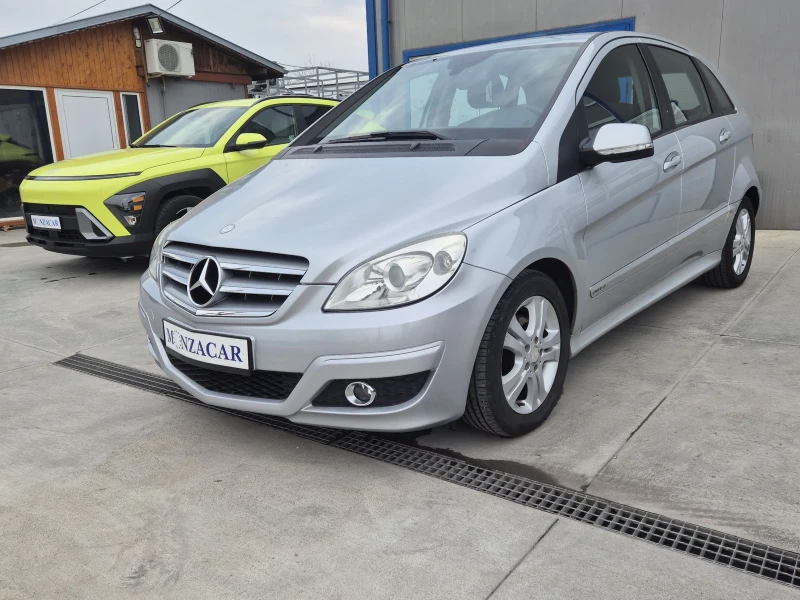 Mercedes-Benz B 180, снимка 10 - Автомобили и джипове - 52644495