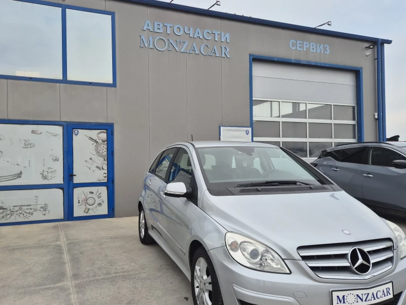 Mercedes-Benz B 180, снимка 2 - Автомобили и джипове - 52644495