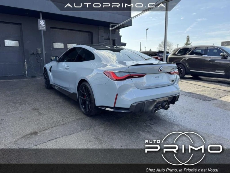 BMW M4 * M performance Exhaust xDrive Toit Carbone Carpla, снимка 5 - Автомобили и джипове - 52786656