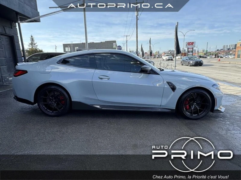 BMW M4 * M performance Exhaust xDrive Toit Carbone Carpla, снимка 3 - Автомобили и джипове - 52786656