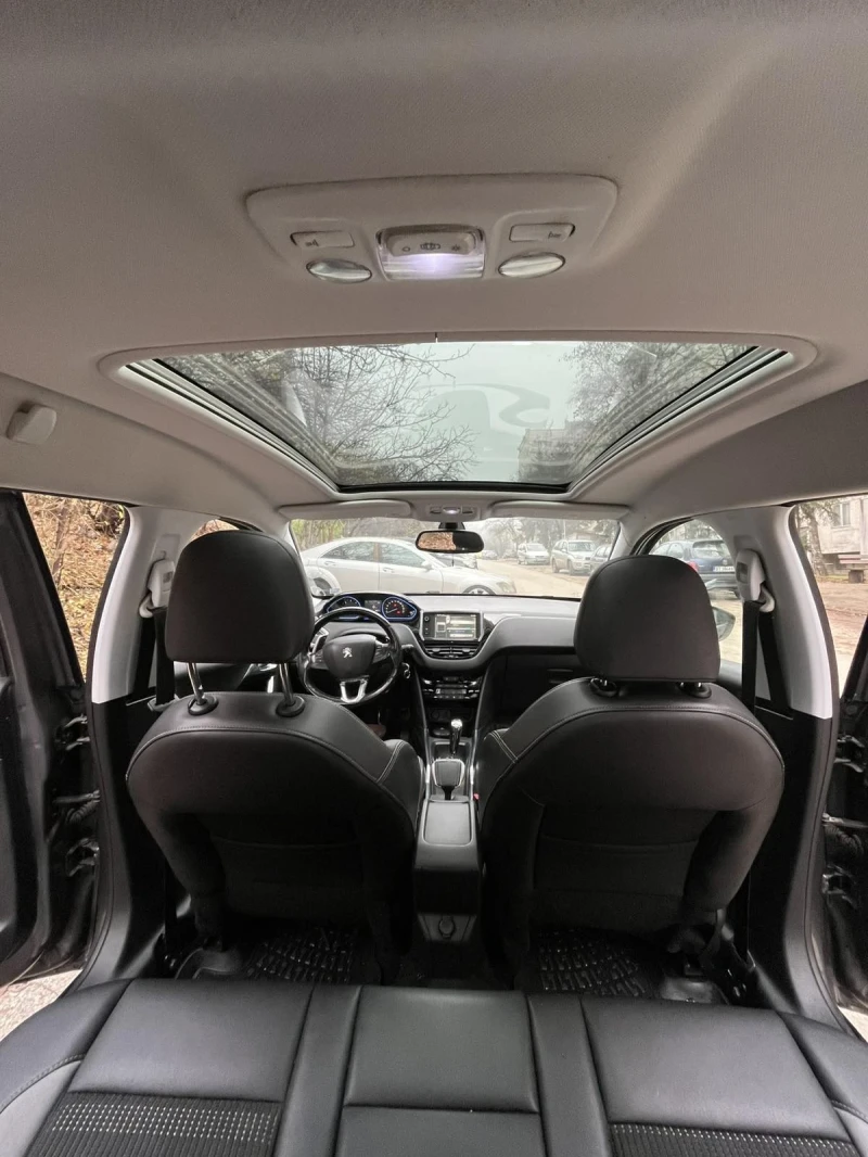 Peugeot 2008 1.6 HDi, снимка 8 - Автомобили и джипове - 52825917