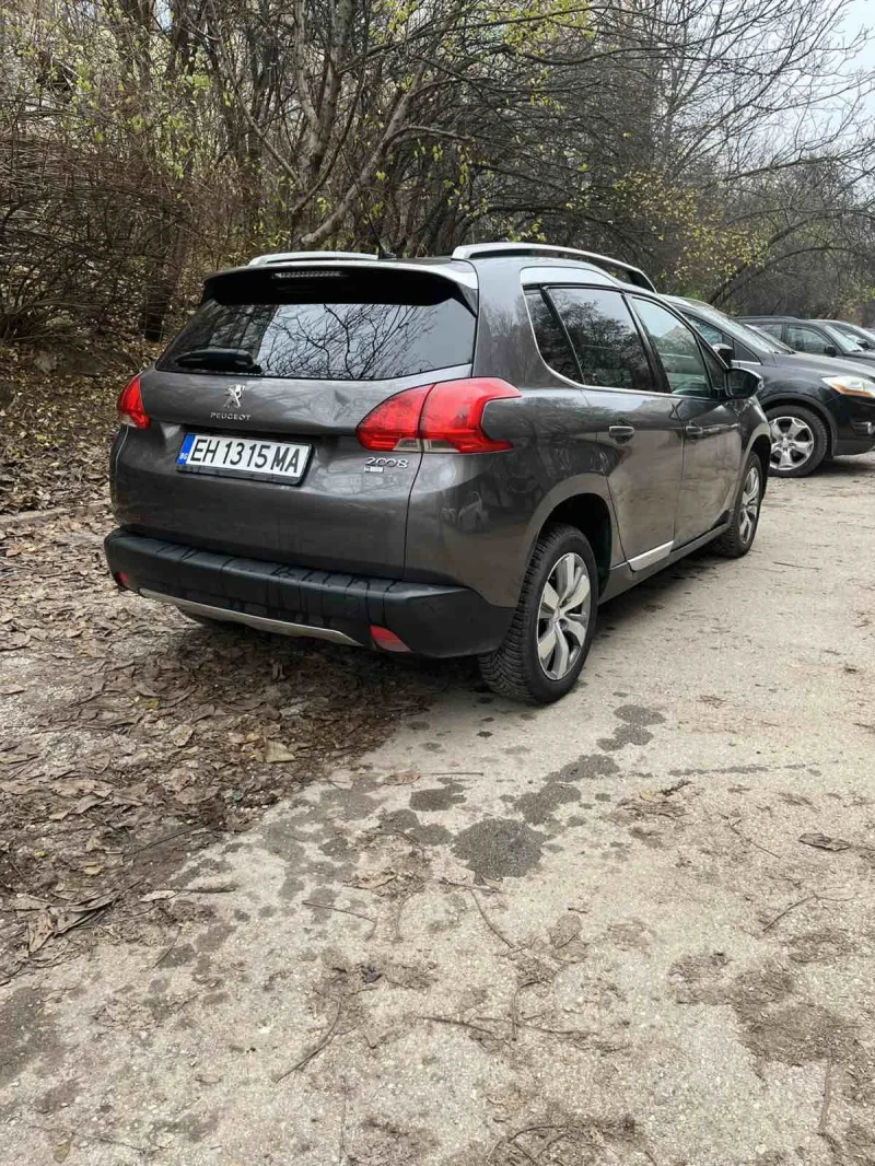 Peugeot 2008 1.6 HDi, снимка 4 - Автомобили и джипове - 52825917