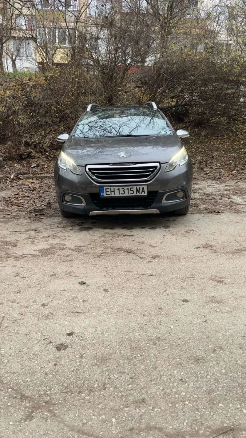 Peugeot 2008 1.6 HDi, снимка 6 - Автомобили и джипове - 52825917