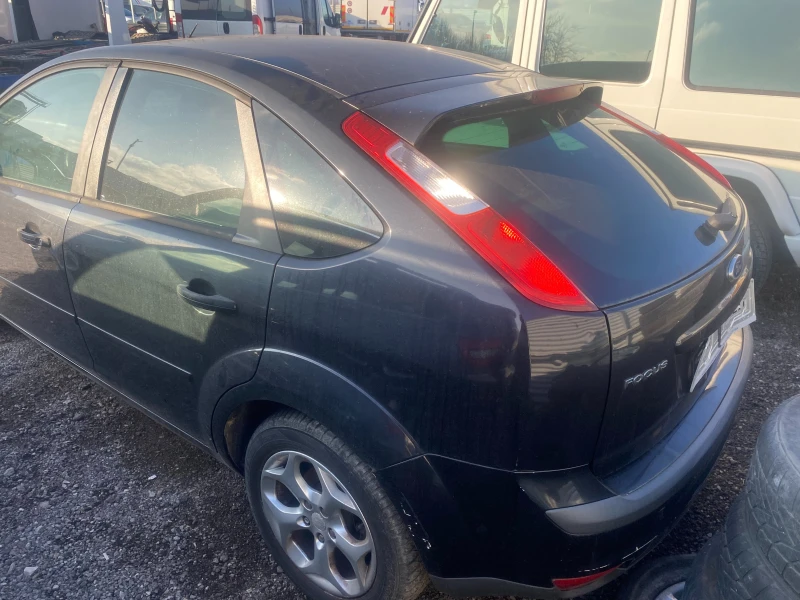 Ford Focus 1.6TDCI 90к.с, снимка 2 - Автомобили и джипове - 52884540