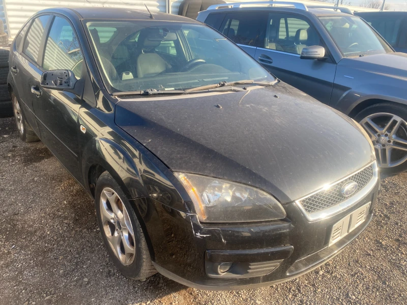 Ford Focus 1.6TDCI 90к.с, снимка 4 - Автомобили и джипове - 52884540