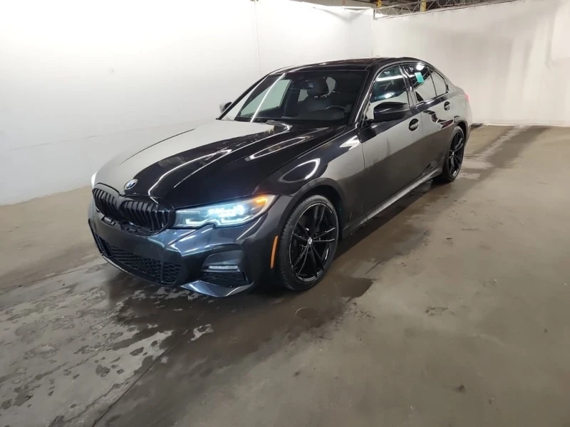 BMW 330 * 330I XDRIVE * CARFAX * ЦЕНА ДО БГ