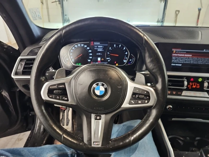 BMW 330 * 330I XDRIVE * CARFAX * ЦЕНА ДО БГ, снимка 11 - Автомобили и джипове - 52898792