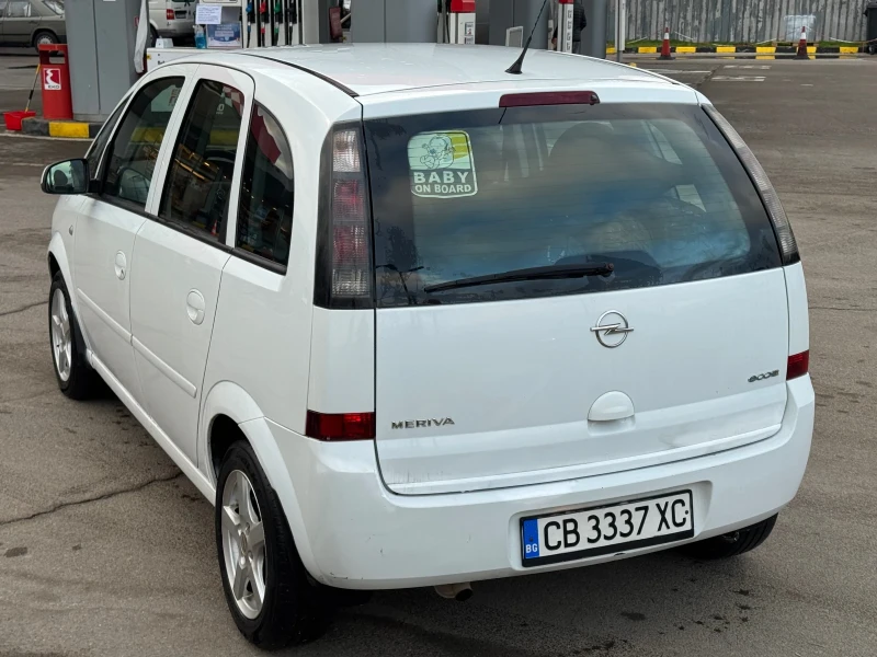 Opel Meriva 1.3CDTI ECOFLEX, снимка 2 - Автомобили и джипове - 53114511