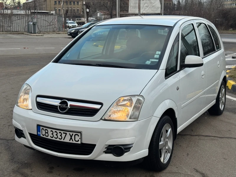 Opel Meriva 1.3CDTI ECOFLEX