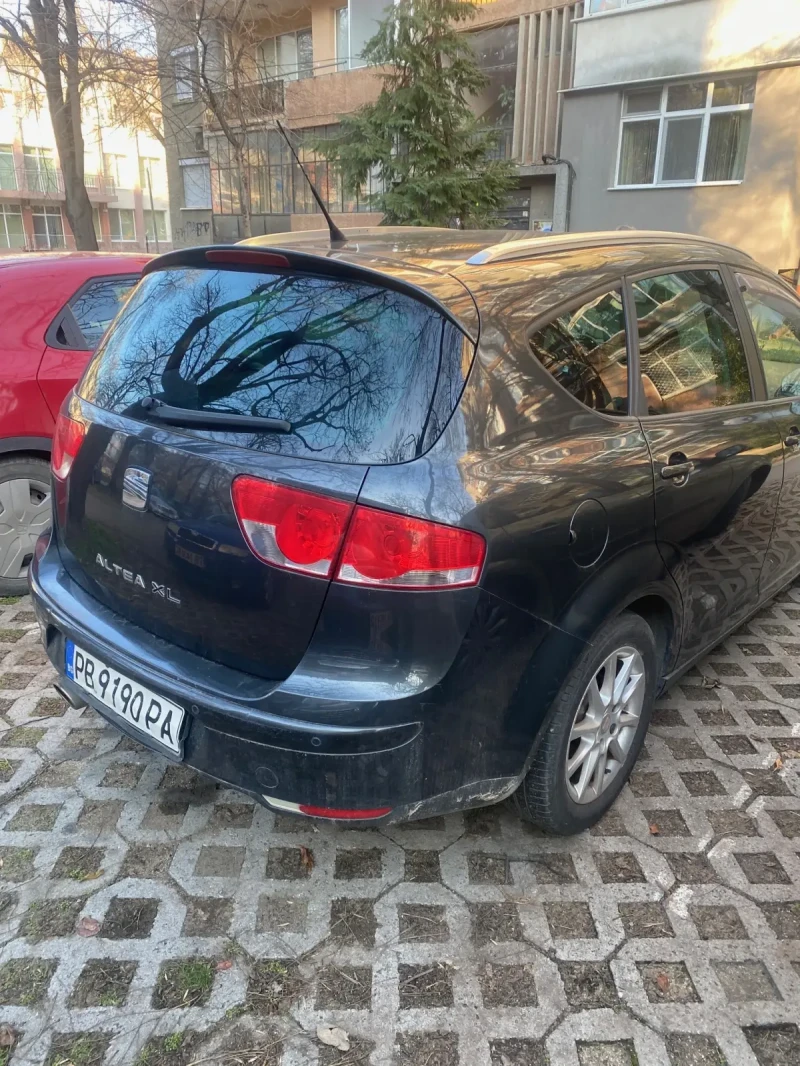Seat Altea XL, снимка 3 - Автомобили и джипове - 53156053