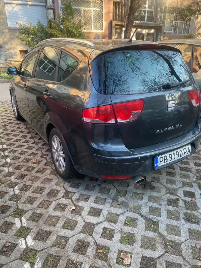 Seat Altea XL, снимка 4 - Автомобили и джипове - 53156053