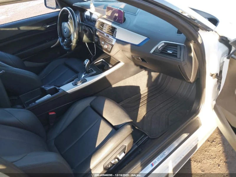 BMW 240 3l MI xDrive, снимка 5 - Автомобили и джипове - 53215028