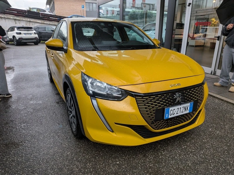 Peugeot 208 Active