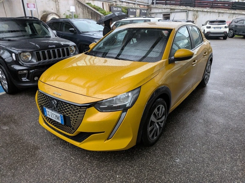 Peugeot 208 Active, снимка 2 - Автомобили и джипове - 53329235