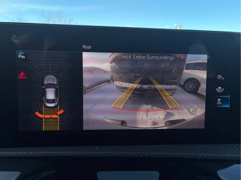 Mercedes-Benz CLA 250 * 4MATIC Coupe * DISTRONIC* PANORAMA* , снимка 10 - Автомобили и джипове - 53358641