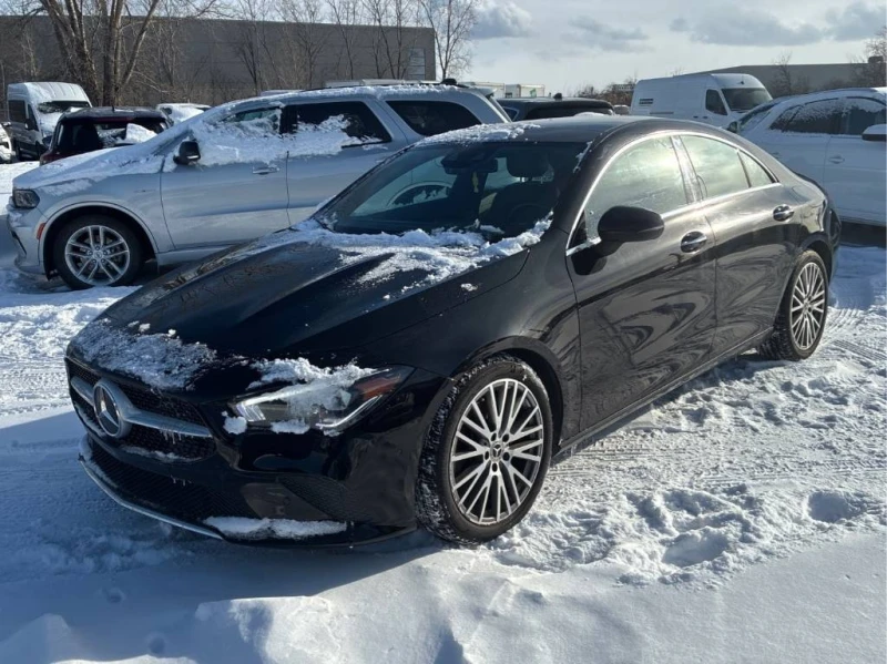 Mercedes-Benz CLA 250 * 4MATIC Coupe * DISTRONIC* PANORAMA* , снимка 12 - Автомобили и джипове - 53358641