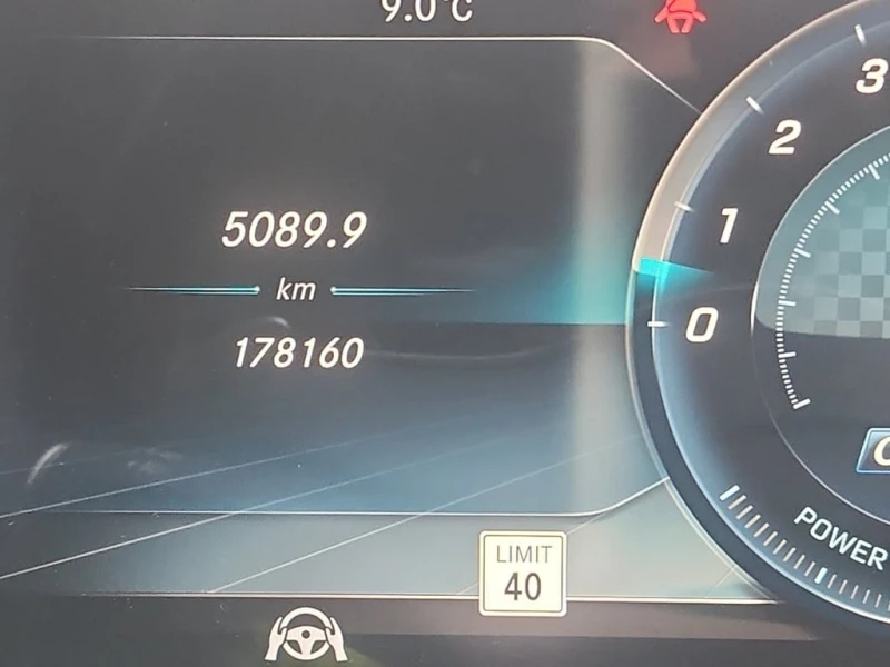 Mercedes-Benz E 53 AMG * E 53 * * Шибедах* * Подгрев на предни седалки* *, снимка 9 - Автомобили и джипове - 53374669