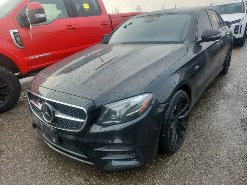 Mercedes-Benz E 53 AMG * E 53 * * Шибедах* * Подгрев на предни седалки* *