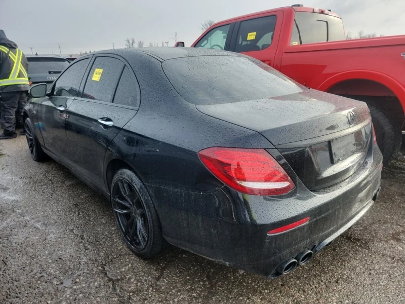 Mercedes-Benz E 53 AMG * E 53 * * Шибедах* * Подгрев на предни седалки* *, снимка 4 - Автомобили и джипове - 53374669