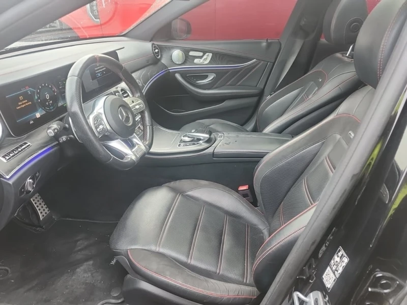 Mercedes-Benz E 53 AMG * E 53 * * Шибедах* * Подгрев на предни седалки* *, снимка 5 - Автомобили и джипове - 53374669