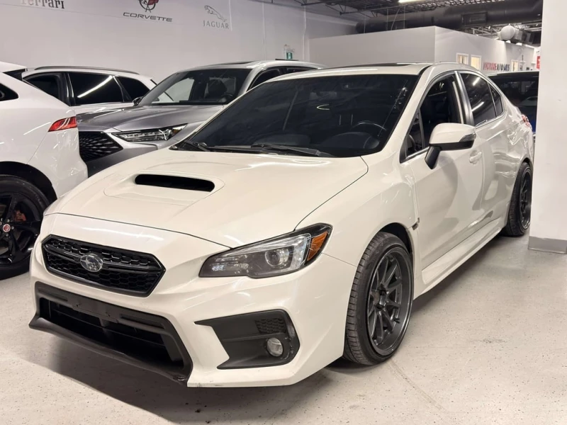Subaru WRX * Limited+ L+ ES+ KA+ BSD+ NAVI(H/K)+ M/R * CARFAX