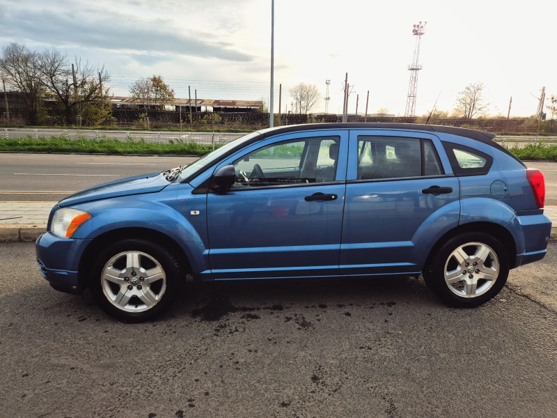 Dodge Caliber, снимка 4 - Автомобили и джипове - 53511846