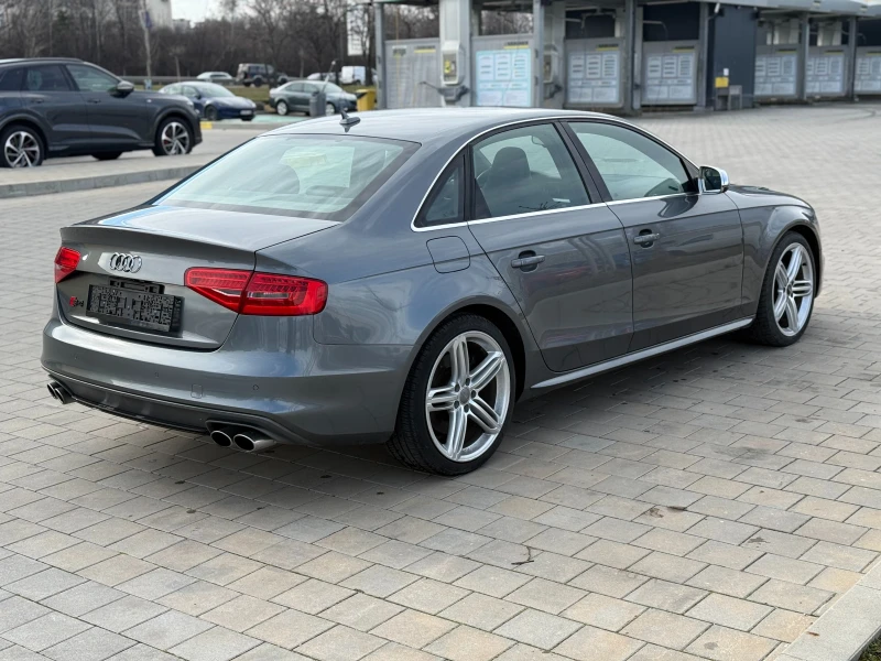 Audi S4, снимка 3 - Автомобили и джипове - 53562639