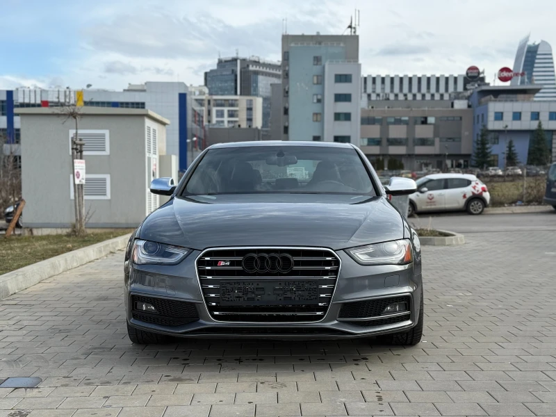 Audi S4