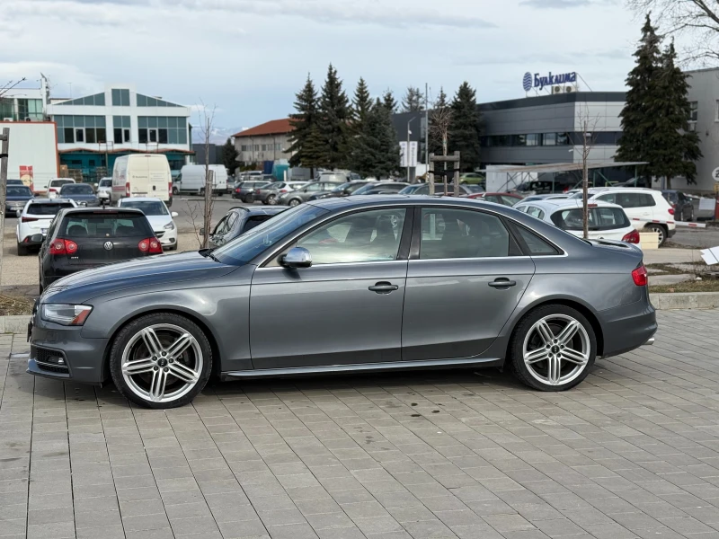 Audi S4, снимка 2 - Автомобили и джипове - 53562639