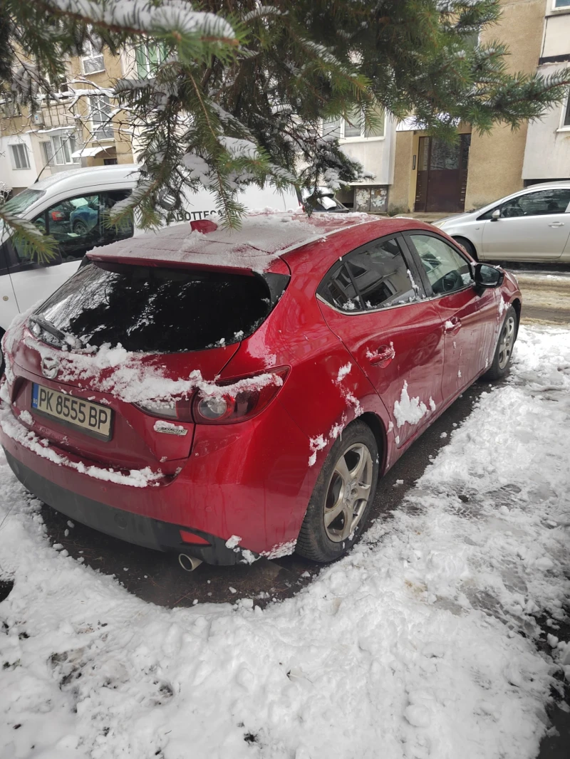 Mazda 3 Хечбек , снимка 15 - Автомобили и джипове - 53572802