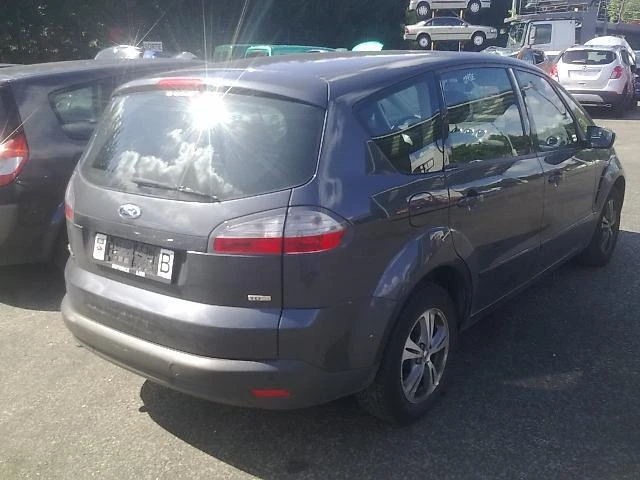 Ford S-Max 1.8 TDCI, снимка 4 - Автомобили и джипове - 20702056