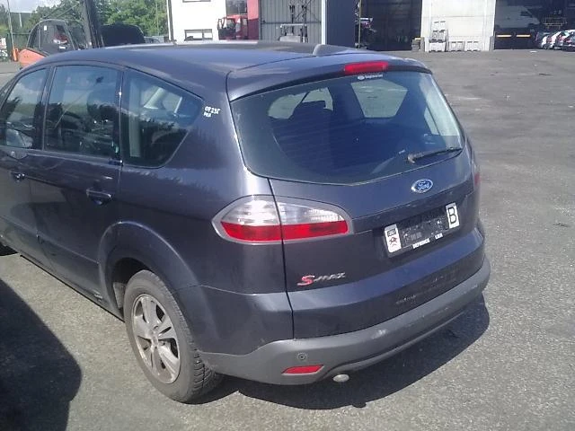 Ford S-Max 1.8 TDCI, снимка 5 - Автомобили и джипове - 48320143