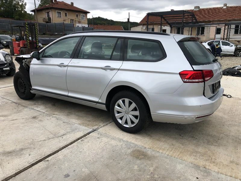 VW Passat 1.6tdi НА ЧАСТИ, снимка 2 - Автомобили и джипове - 45090012