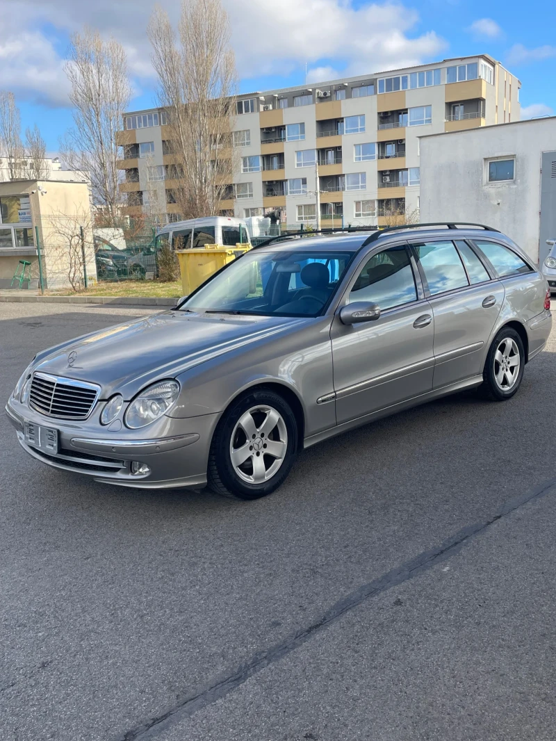 Mercedes-Benz E 220 Е220 Автомат/КОЖА - 6799 лв. - 98981586 | Car24.bg