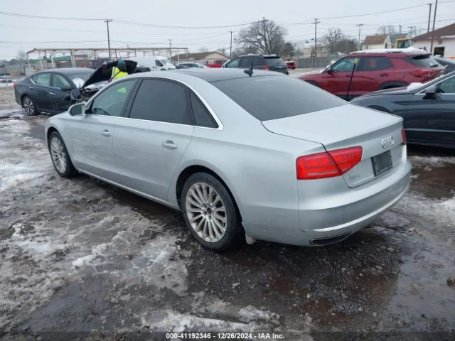 Audi A8 L* 4.0T* FULL, снимка 4 - Автомобили и джипове - 48702557