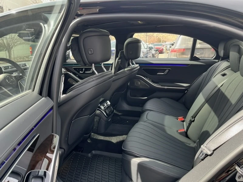 Mercedes-Benz S 350 d 4Matic - изображение 8