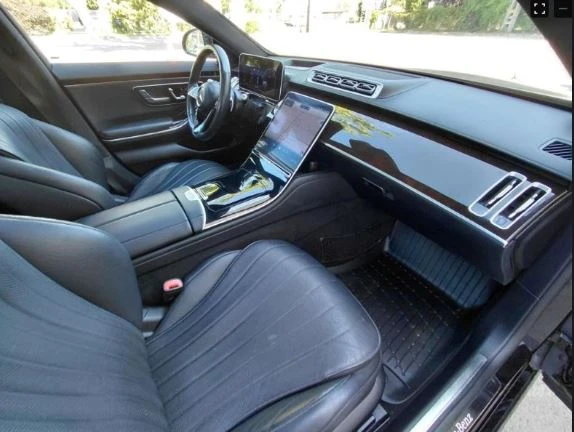 Mercedes-Benz S 350 d 4Matic - изображение 6