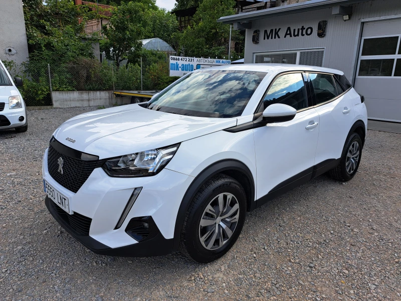 Peugeot 2008 1.5BlueHDI* КЛИМА* NAVI* ПАРКТРОНИК* 6ск - 26990 лв. - 39946237 1