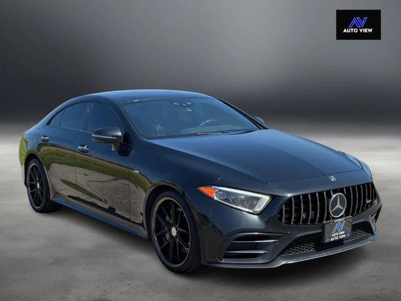 Mercedes-Benz CLS 53 AMG 4Matic+ 9G - 62999 лв. - 82112878 1