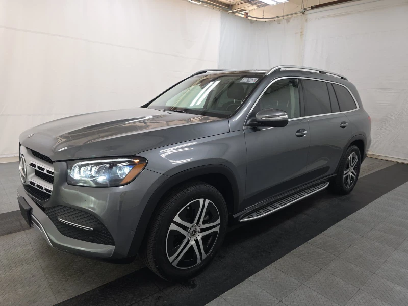 Mercedes-Benz GLS 450 КРАЙНА ЦЕНА - 70900 лв. / 36250.59 € - 17116069 1