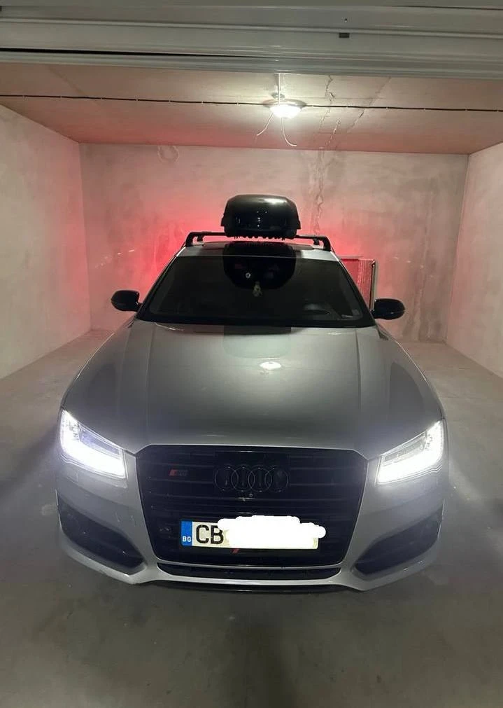 Audi S8 PLUS | Mobile.bg   7