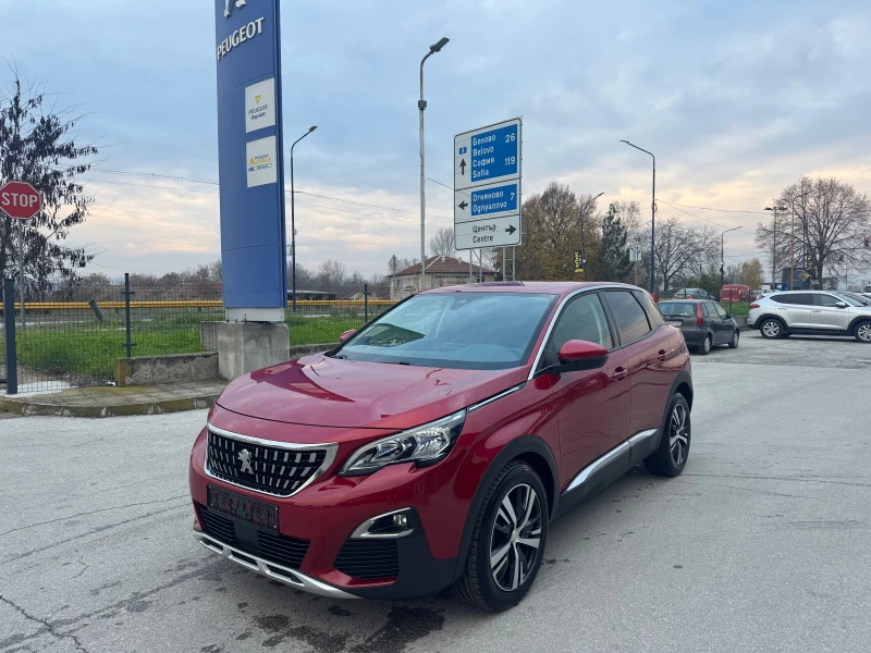Peugeot 3008 1.6 HDI 120kc ALLURE - 24900 лв. / 12731.17 € - 30468973 1